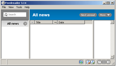 feedreader 1